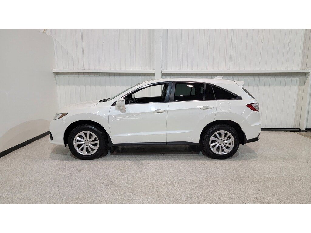 Acura RDX 2018