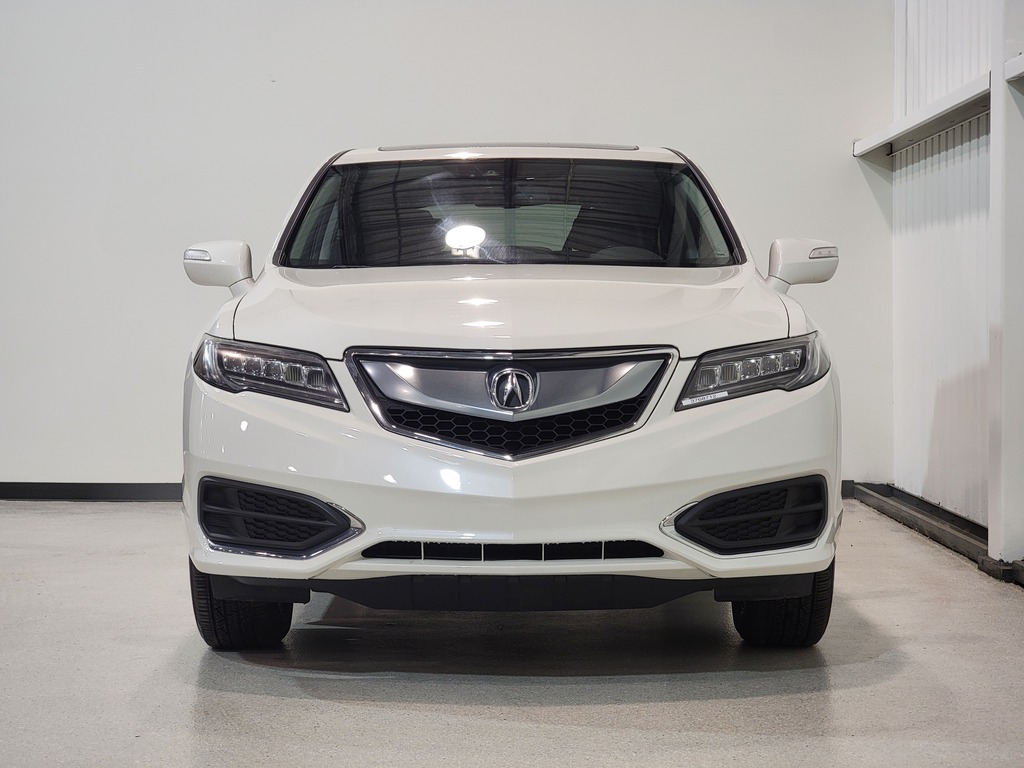 Acura RDX 2018