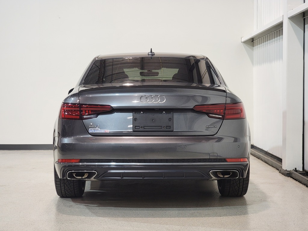 Audi A4 2019