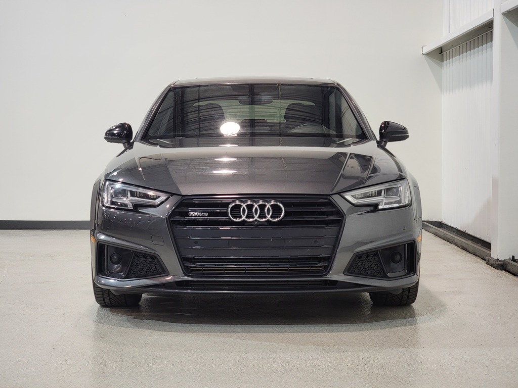 Audi A4 2019