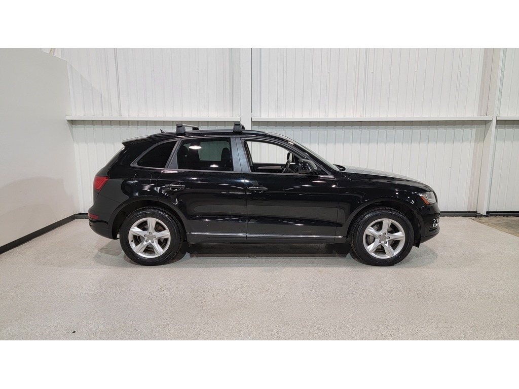 Audi Q5 2017