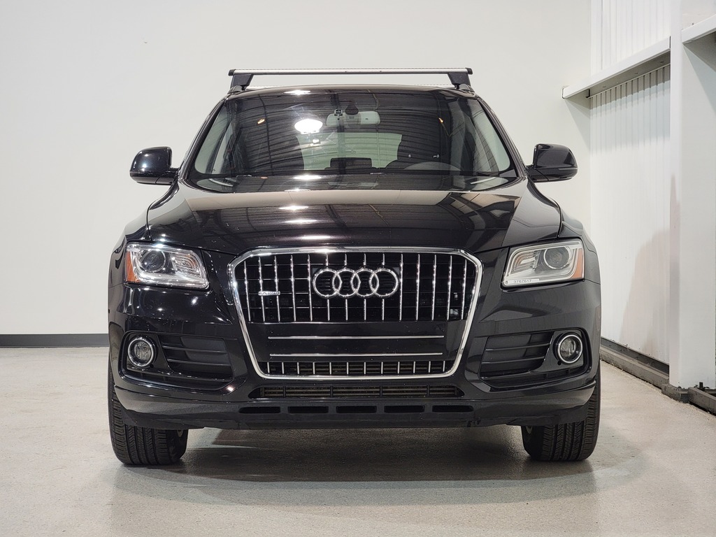 Audi Q5 2017