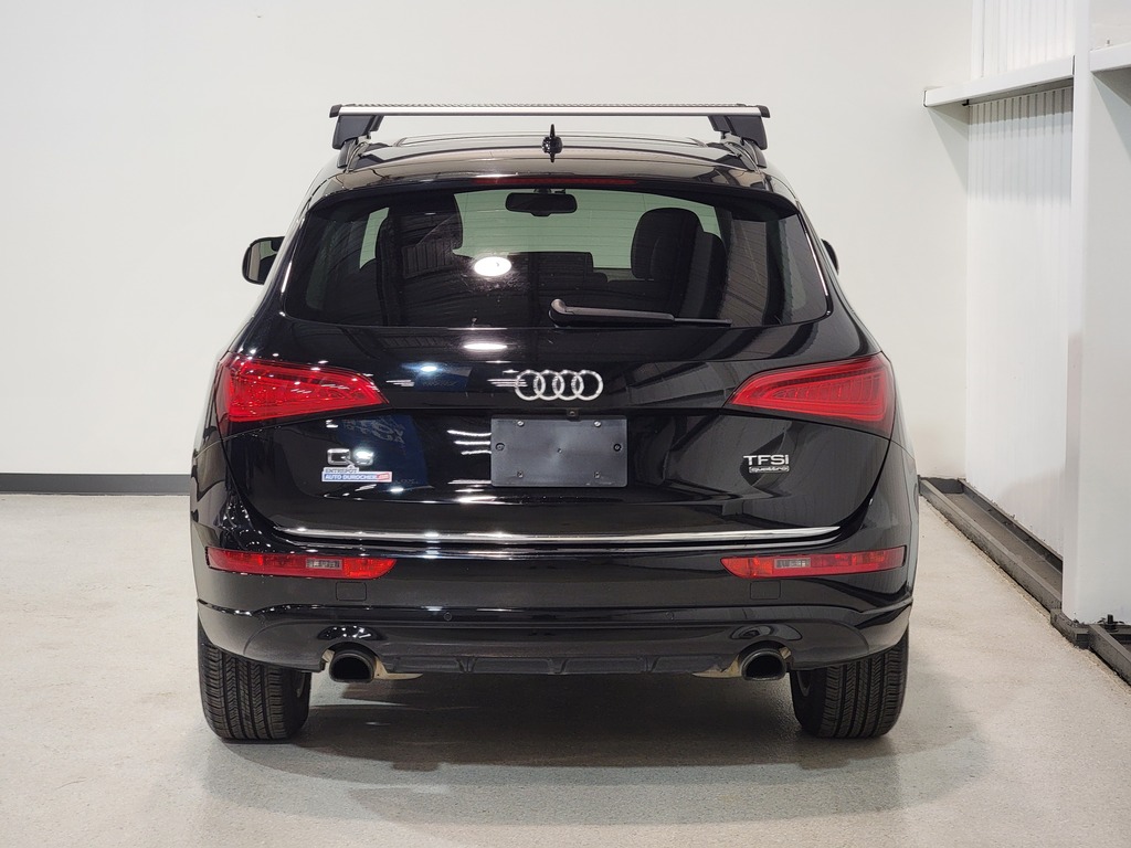 Audi Q5 2017