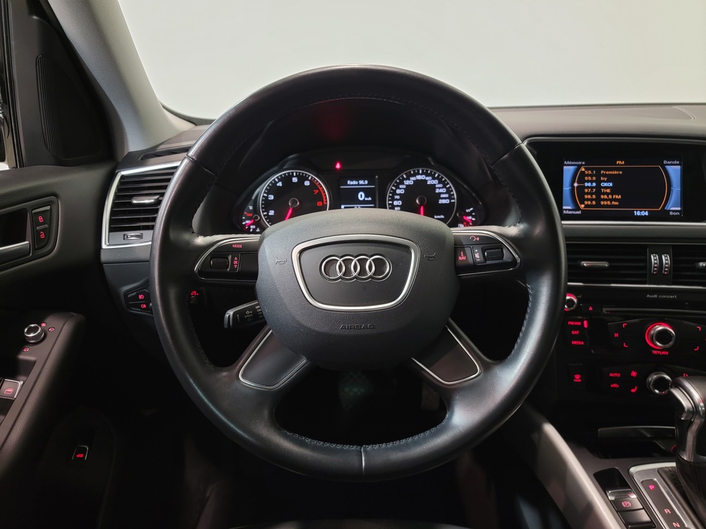 Audi Q5 2017