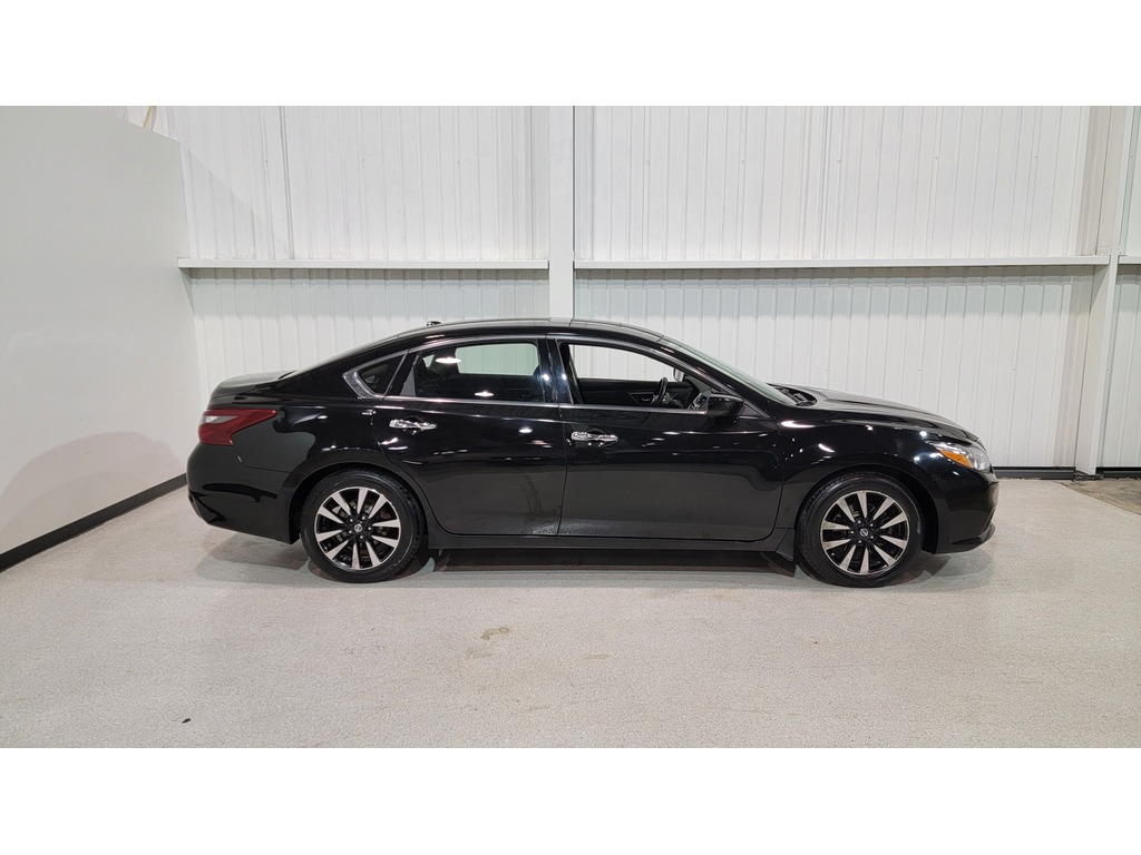 Nissan Altima 2018