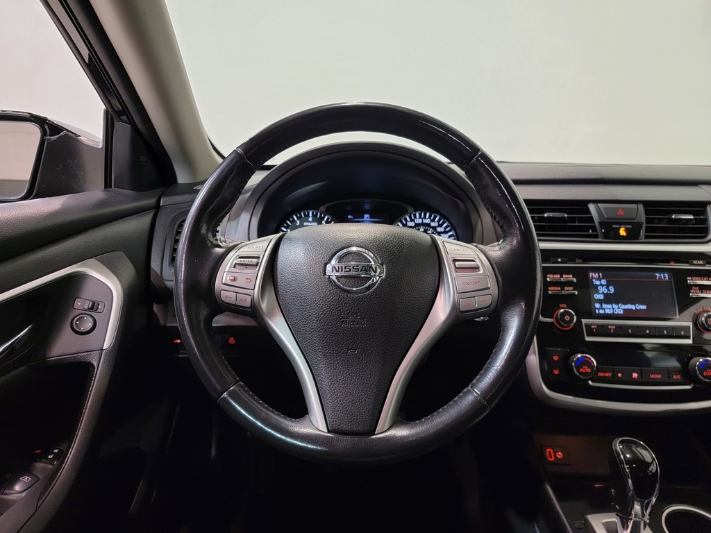 Nissan Altima 2018