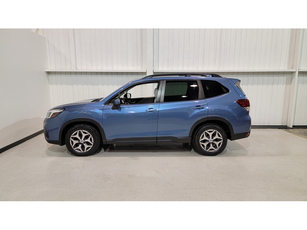 Subaru Forester 2019