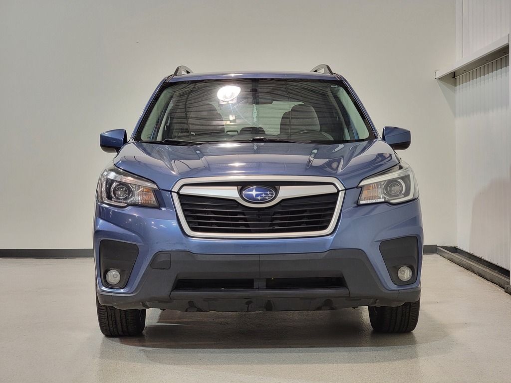 Subaru Forester 2019