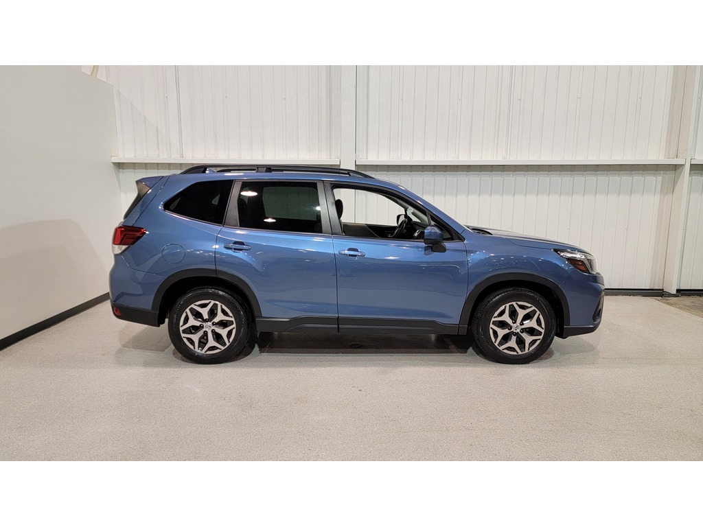 Subaru Forester 2019