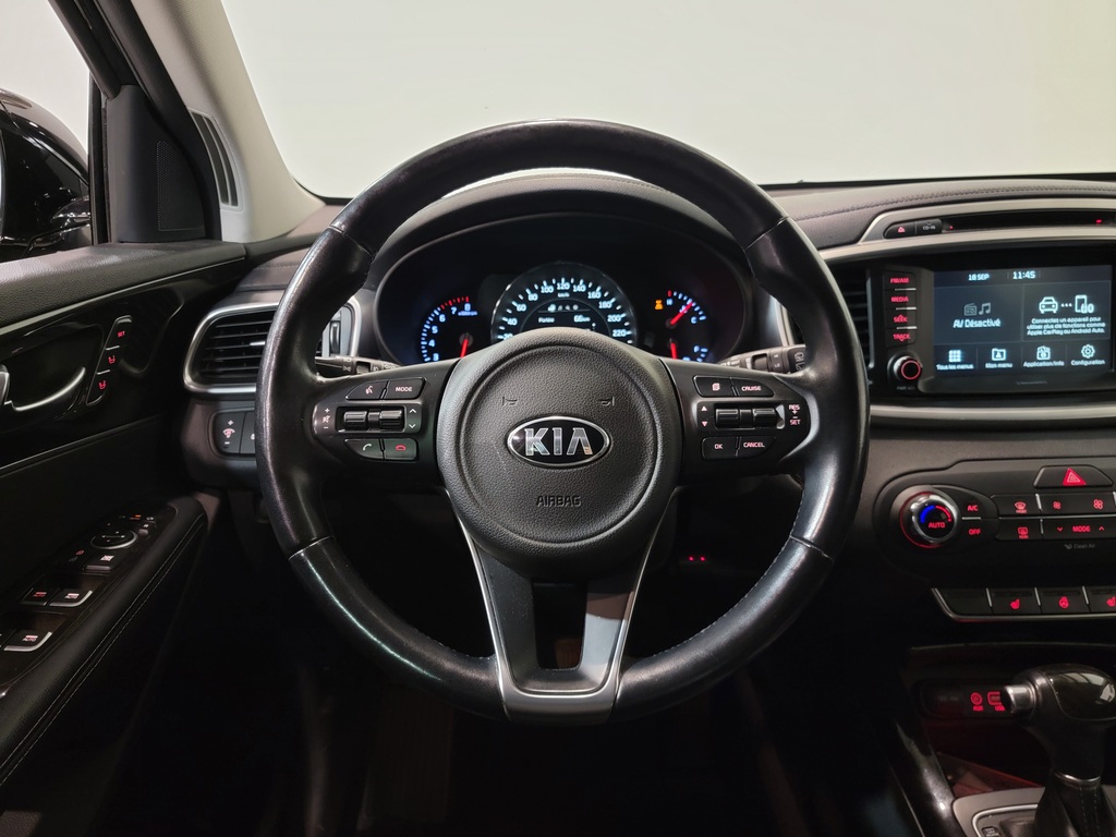 Kia Sorento 2017