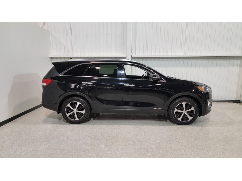 Kia Sorento 2017