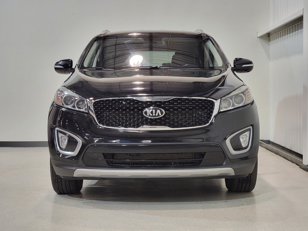 Kia Sorento 2017