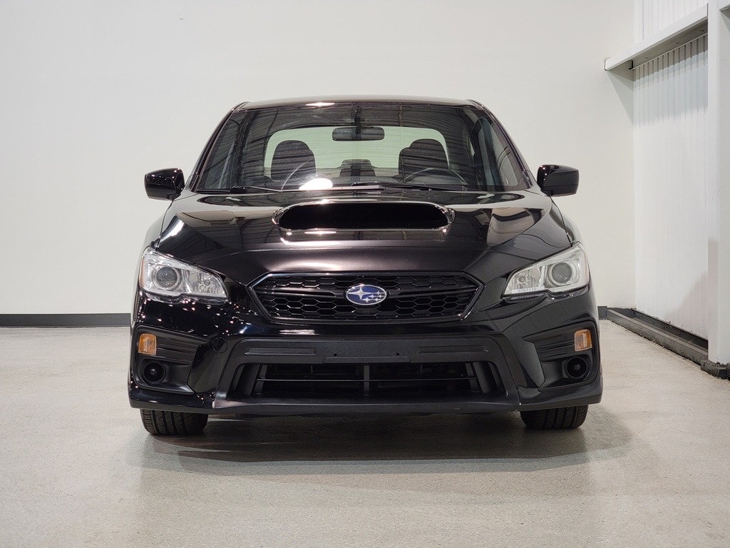 Subaru WRX 2020