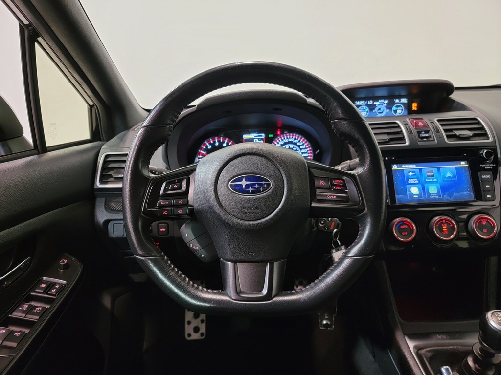 Subaru WRX 2020