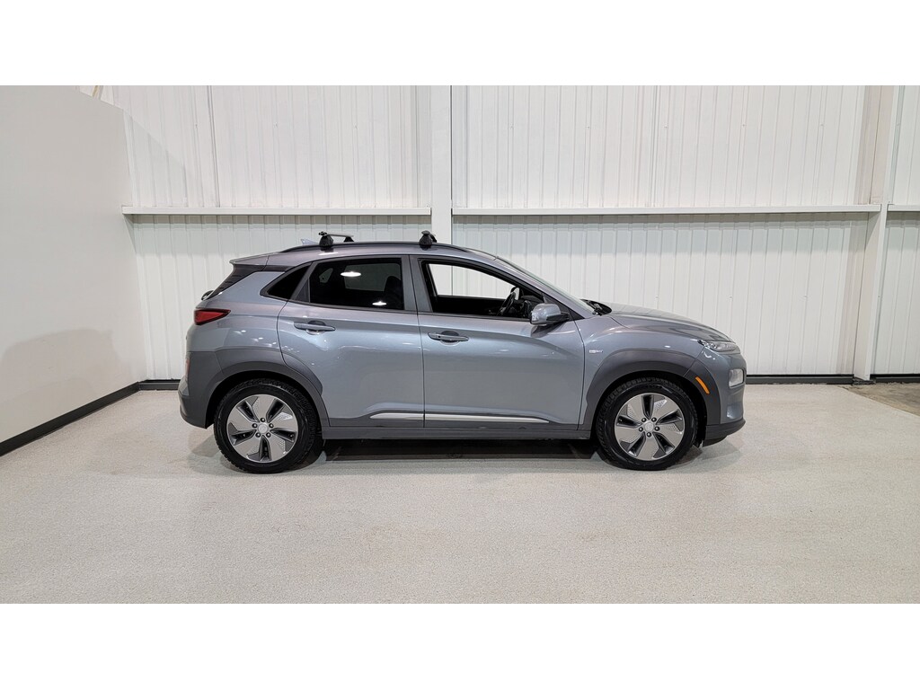 Hyundai Kona Electric 2020