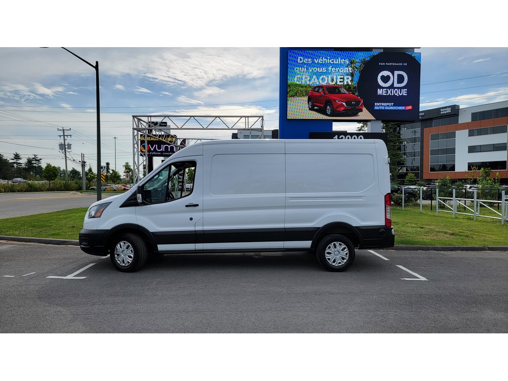 Ford Transit Cargo Van 2023