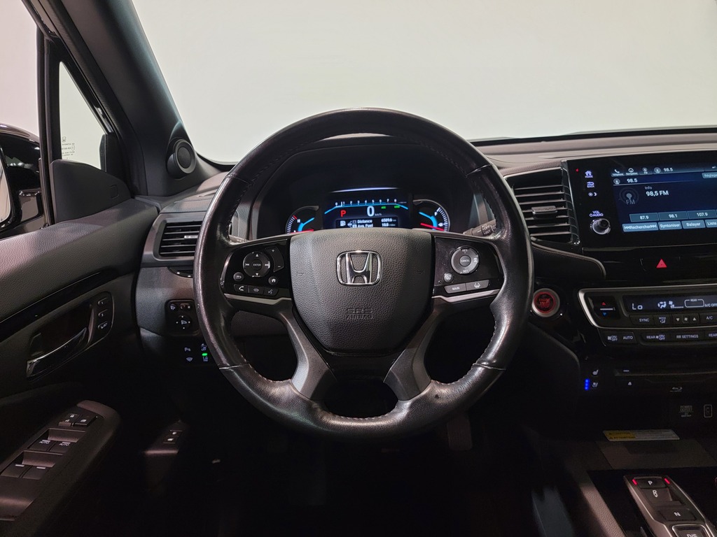 Honda Pilot 2020