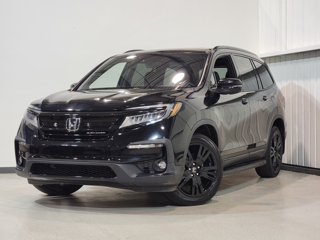 Honda Pilot 2020