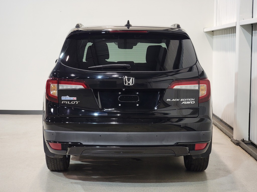 Honda Pilot 2020