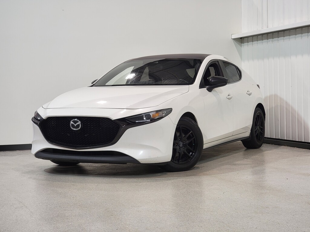 Mazda Mazda3 Sport 2019