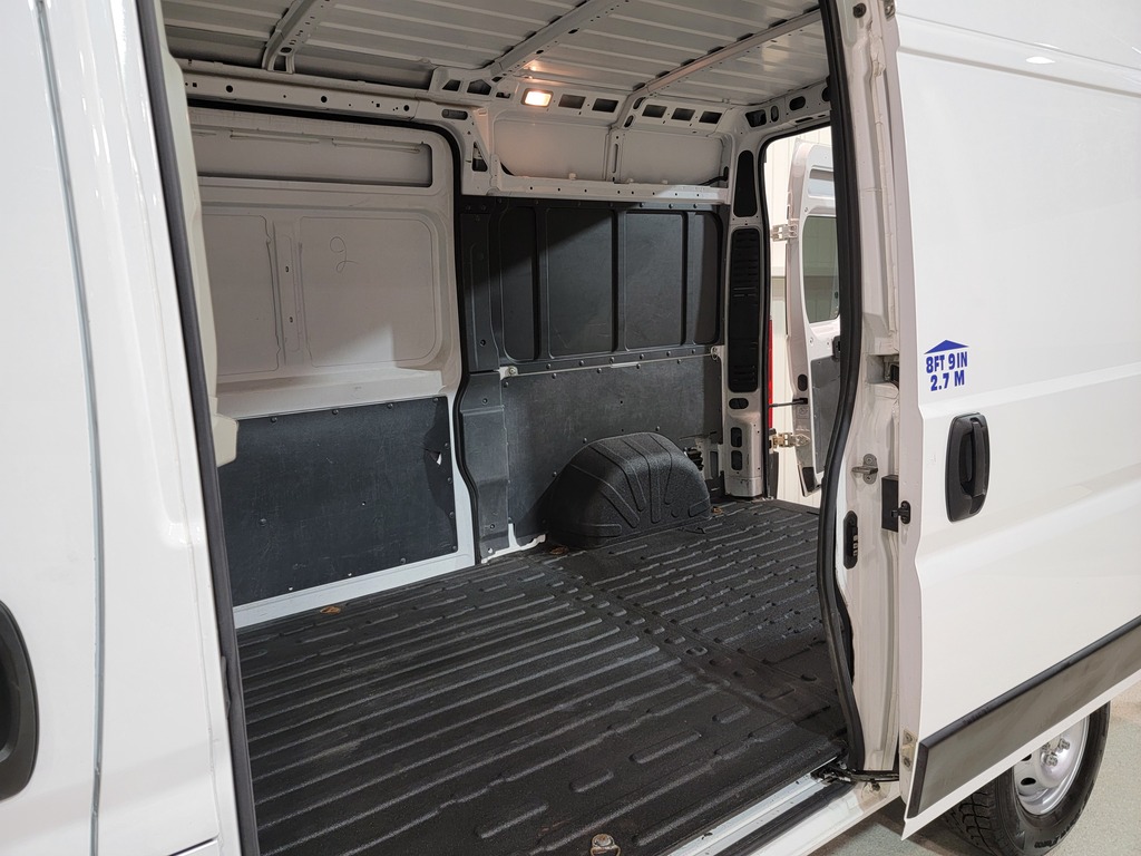 Ram ProMaster Cargo Van 2020