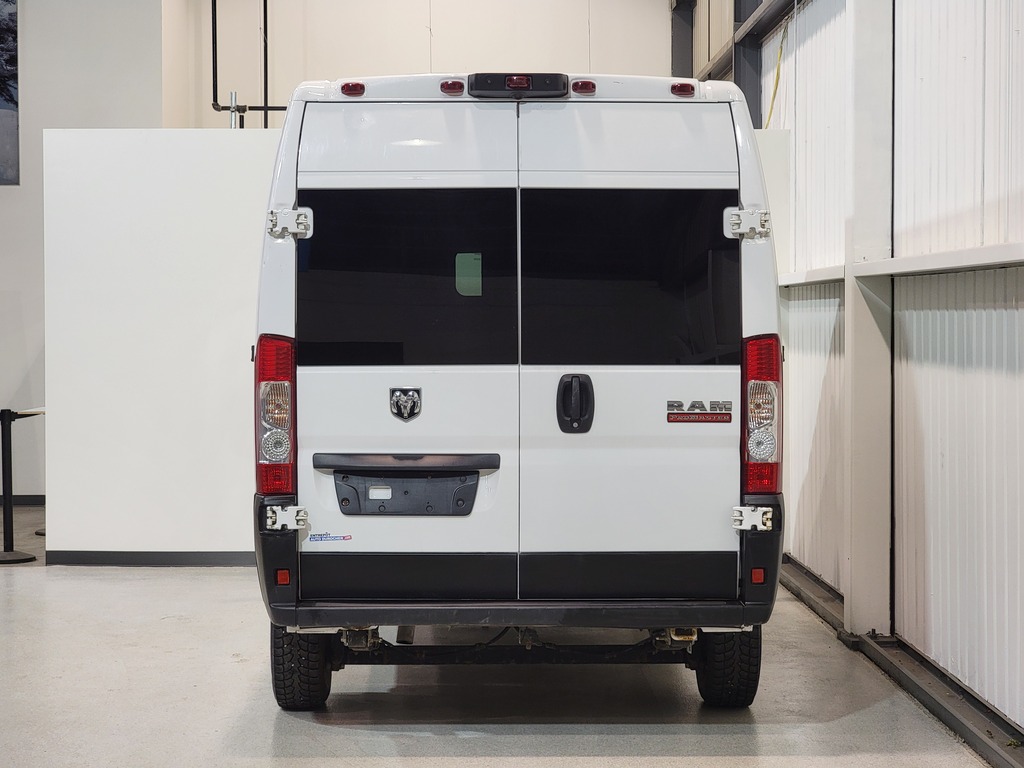 Ram ProMaster Cargo Van 2020