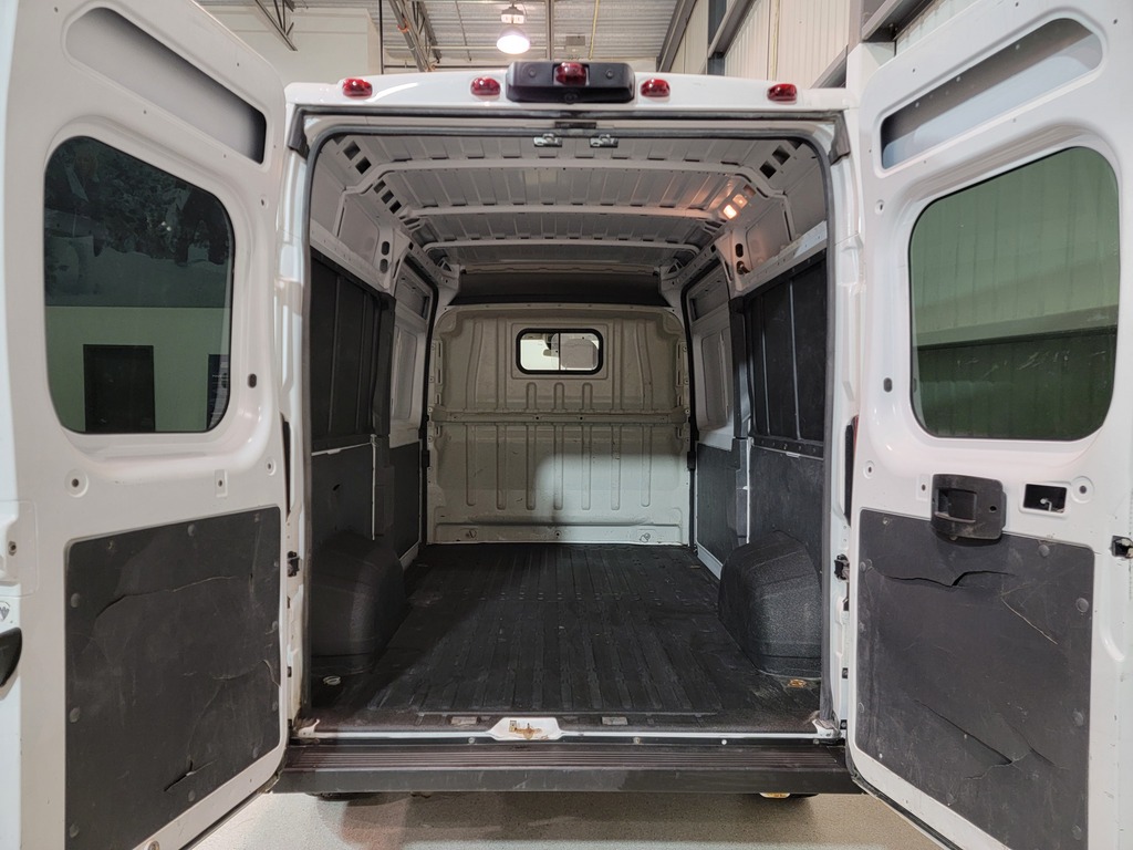 Ram ProMaster Cargo Van 2020