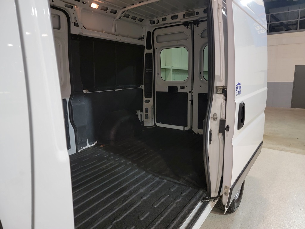 Ram ProMaster Cargo Van 2020