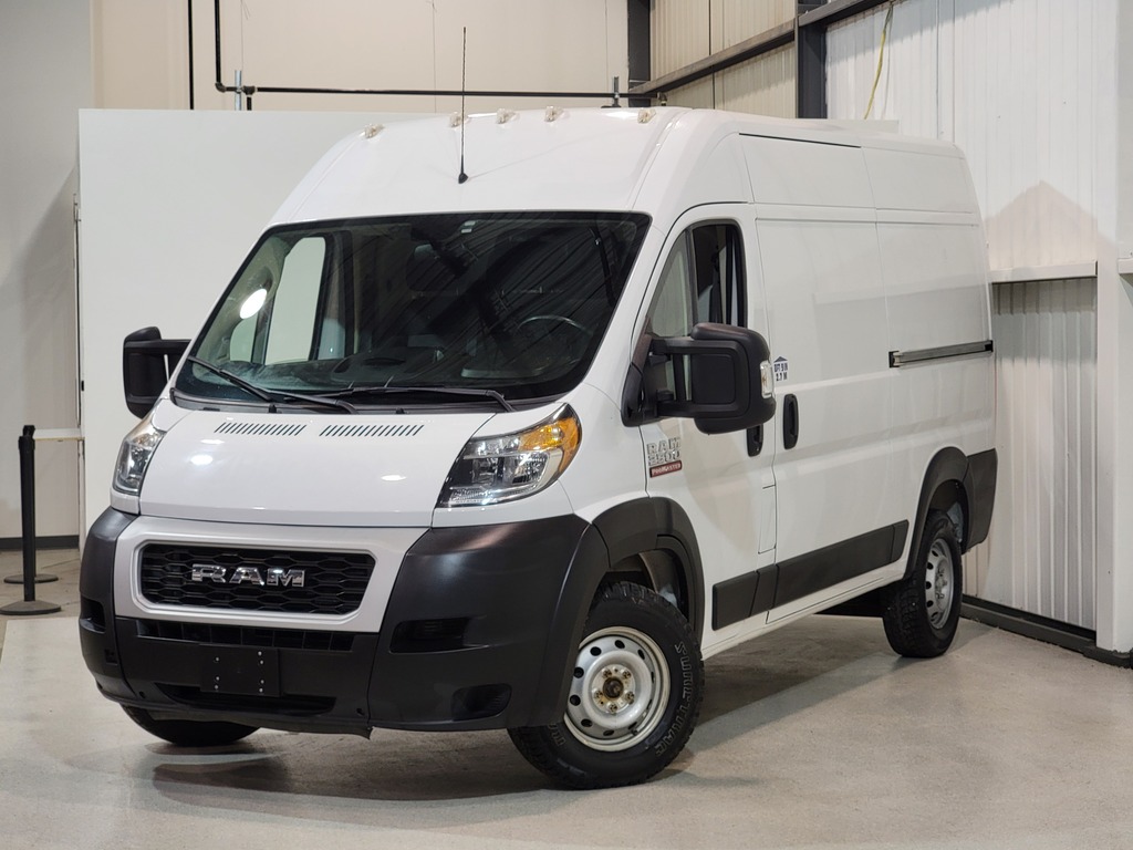 Ram ProMaster Cargo Van 2020