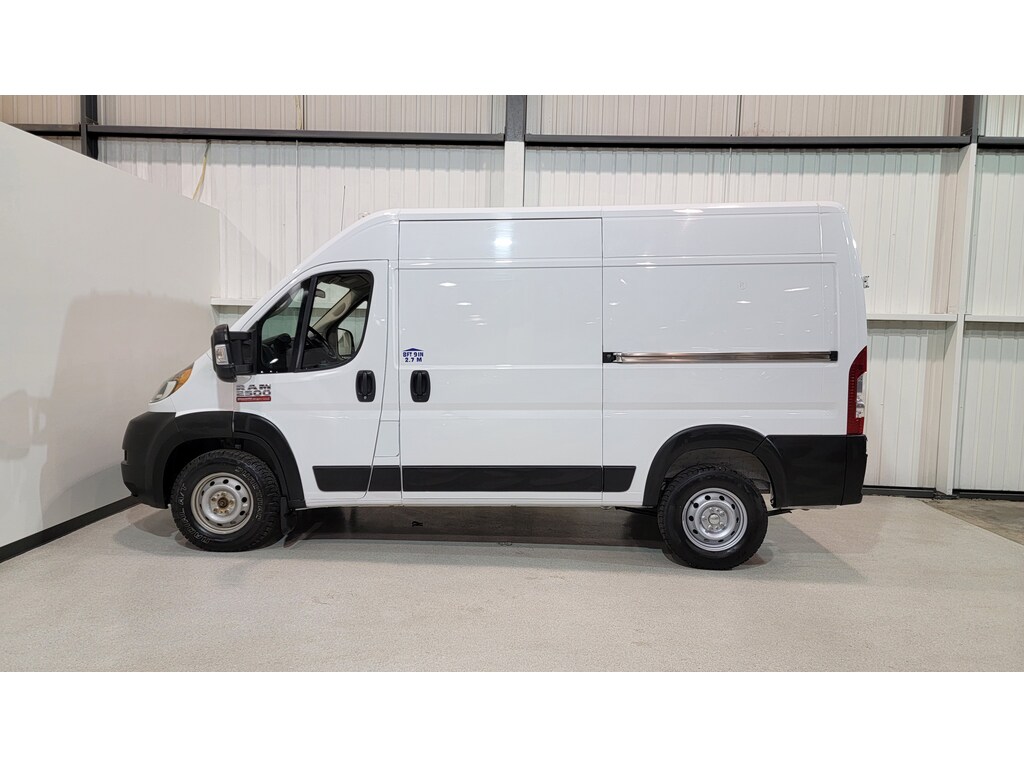 Ram ProMaster Cargo Van 2020