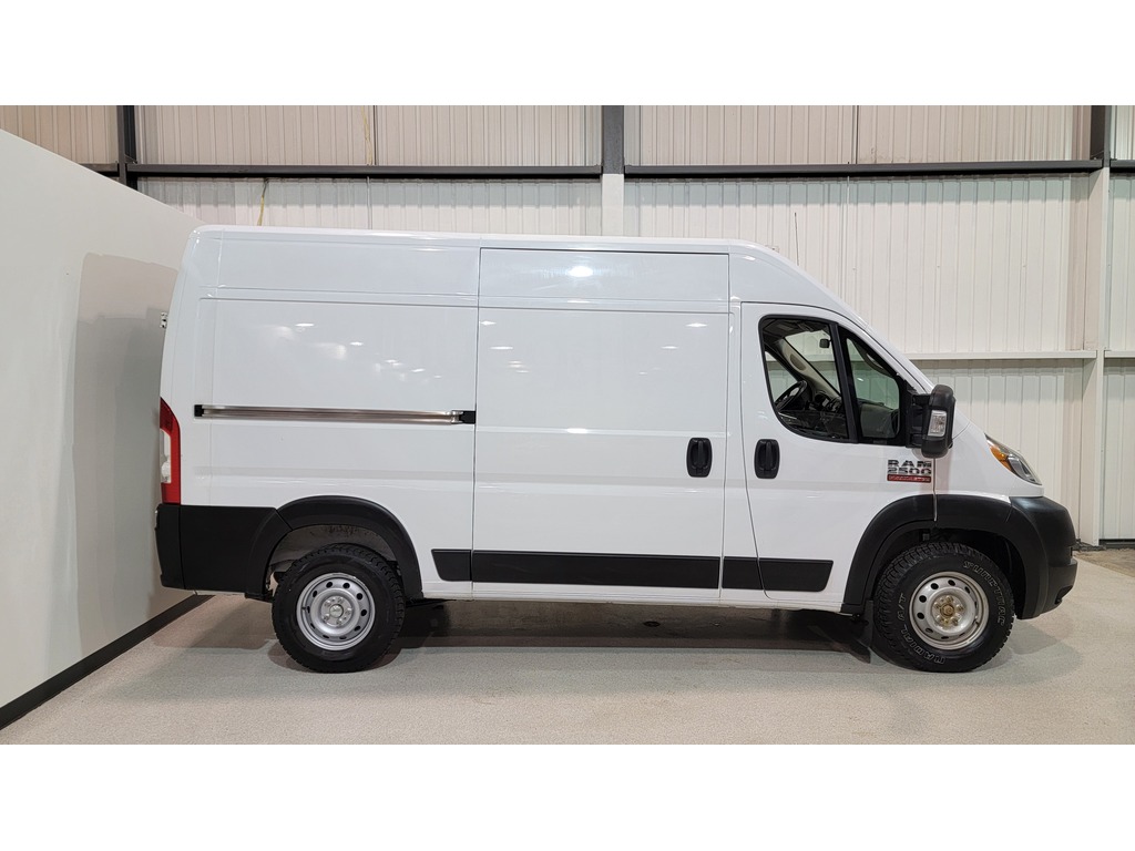 Ram ProMaster Cargo Van 2020