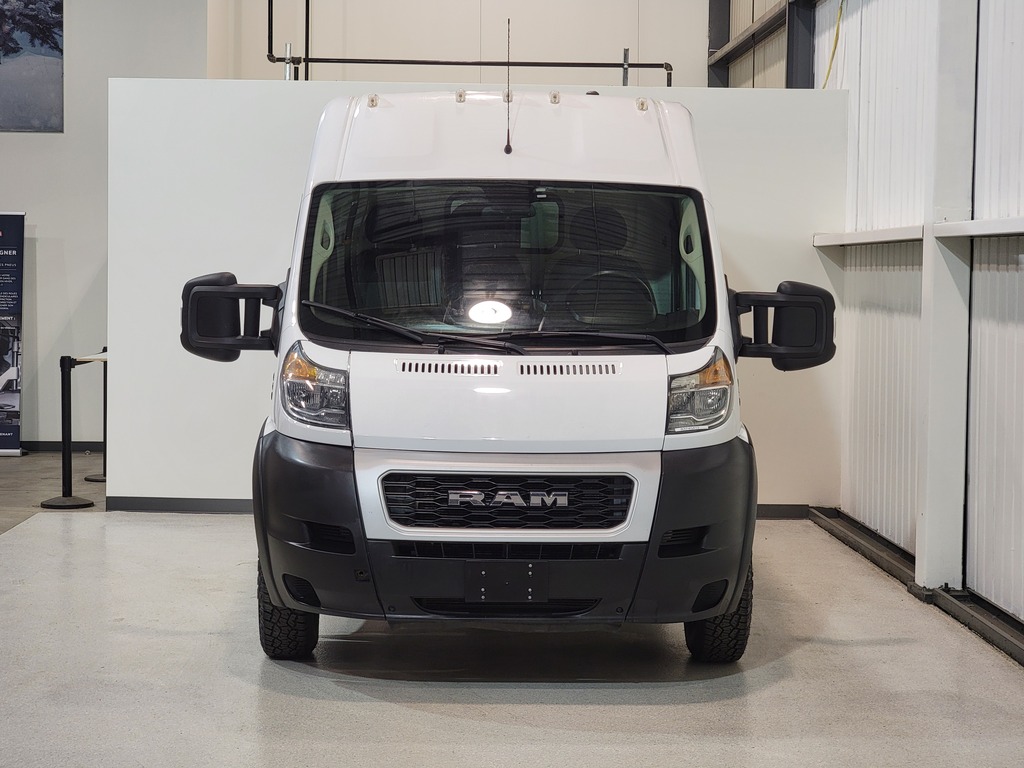 Ram ProMaster Cargo Van 2020