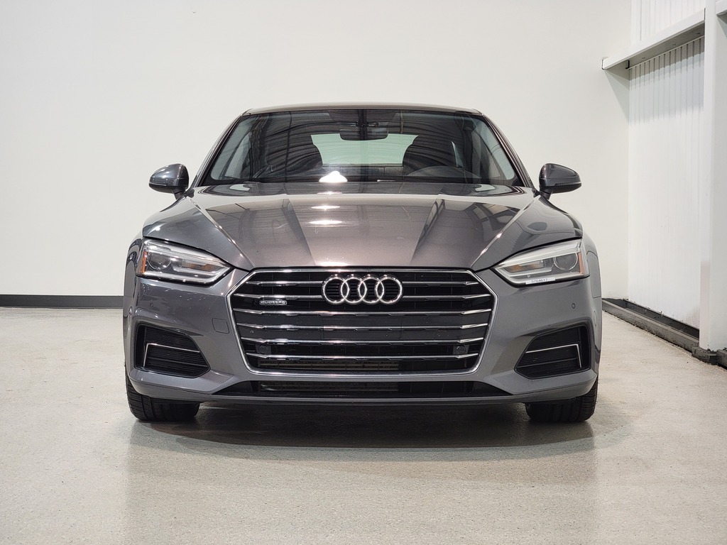 Audi A5 Coupe 2018