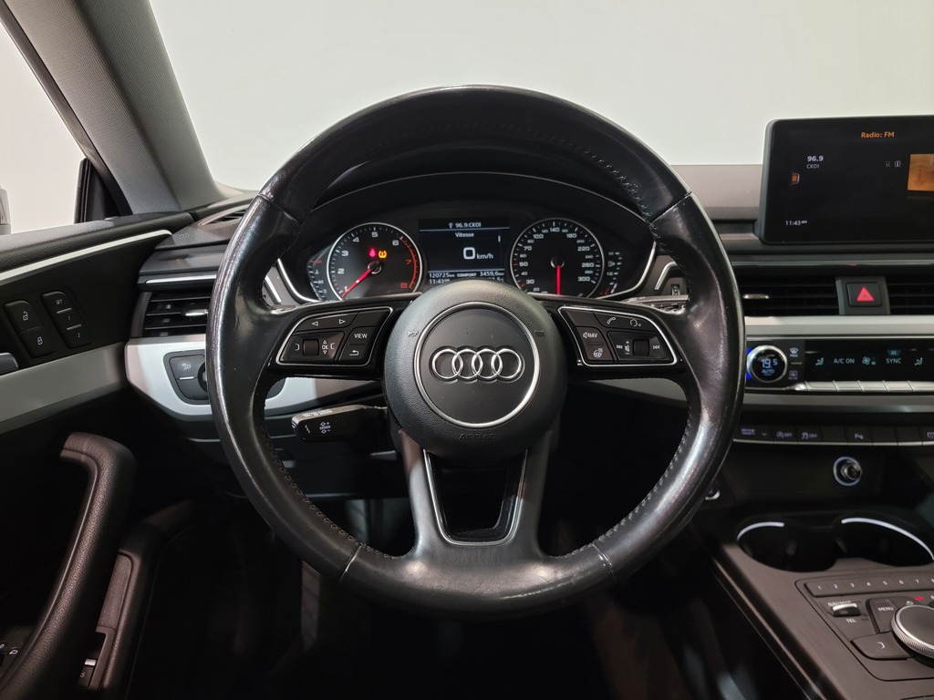 Audi A5 Coupe 2018