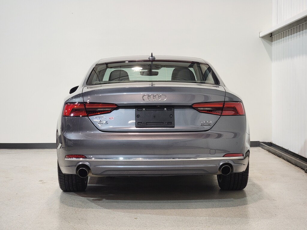 Audi A5 Coupe 2018