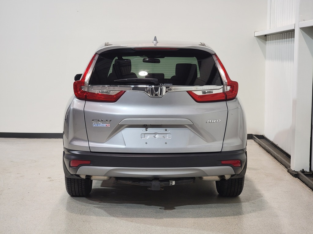 Honda CR-V 2018