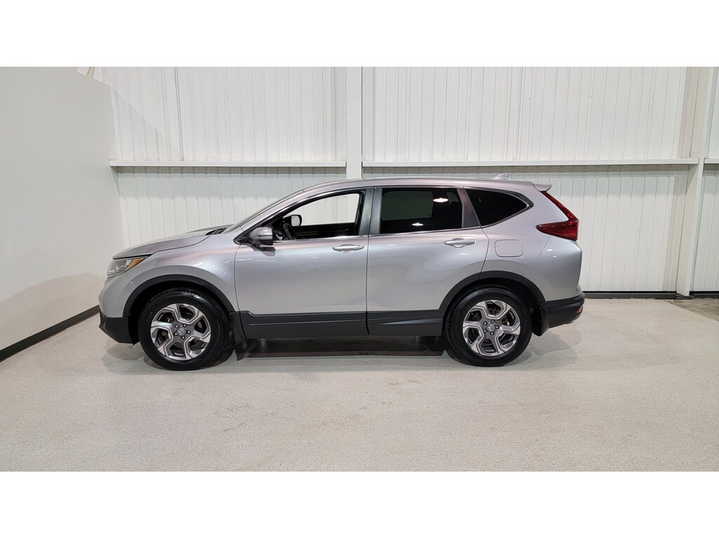 Honda CR-V 2018