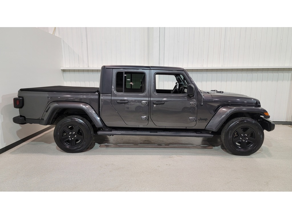 Jeep Gladiator 2021