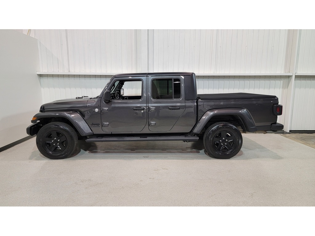 Jeep Gladiator 2021