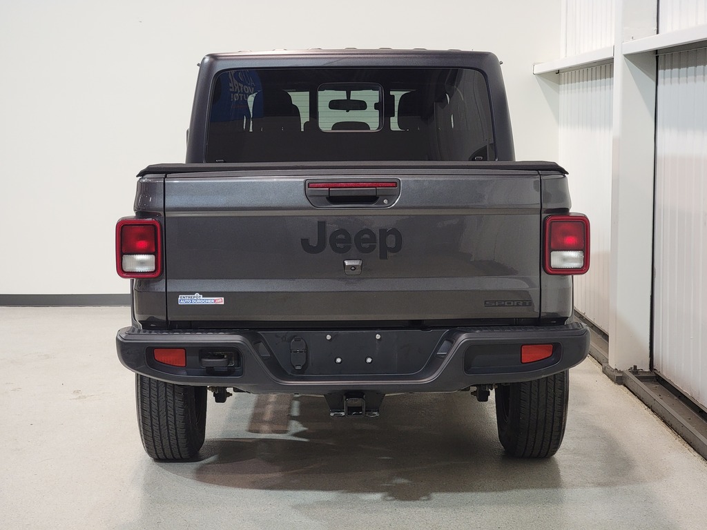 Jeep Gladiator 2021