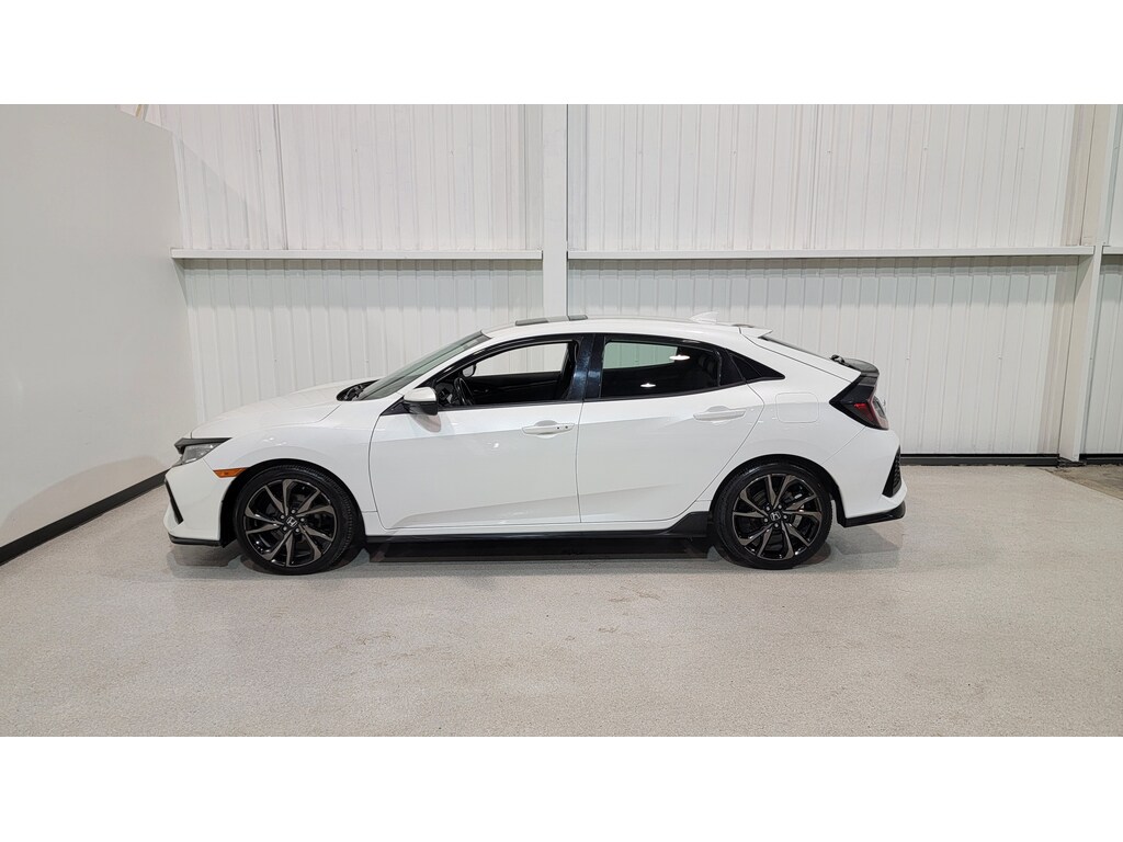 Honda Civic Hatchback 2017