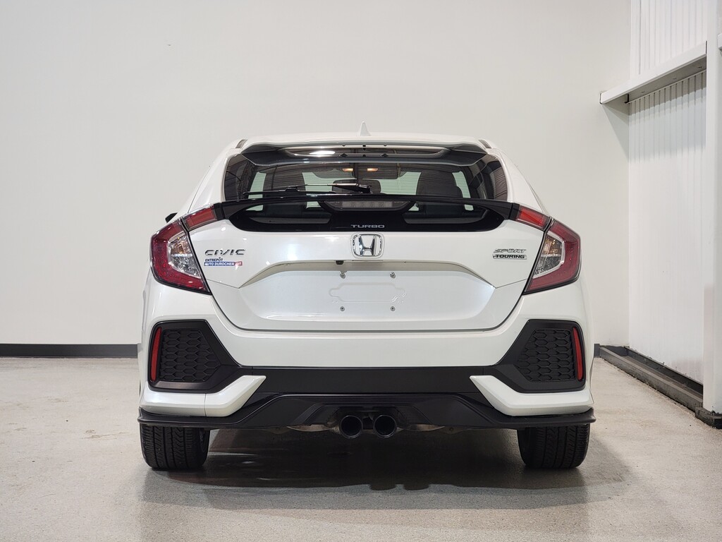 Honda Civic Hatchback 2017