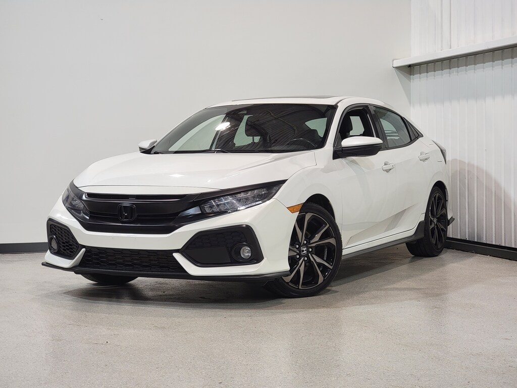 Honda Civic Hatchback 2017