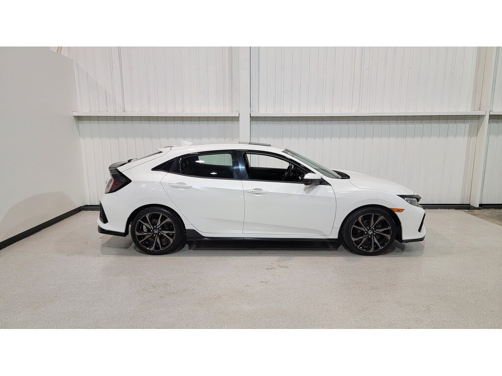 Honda Civic Hatchback 2017