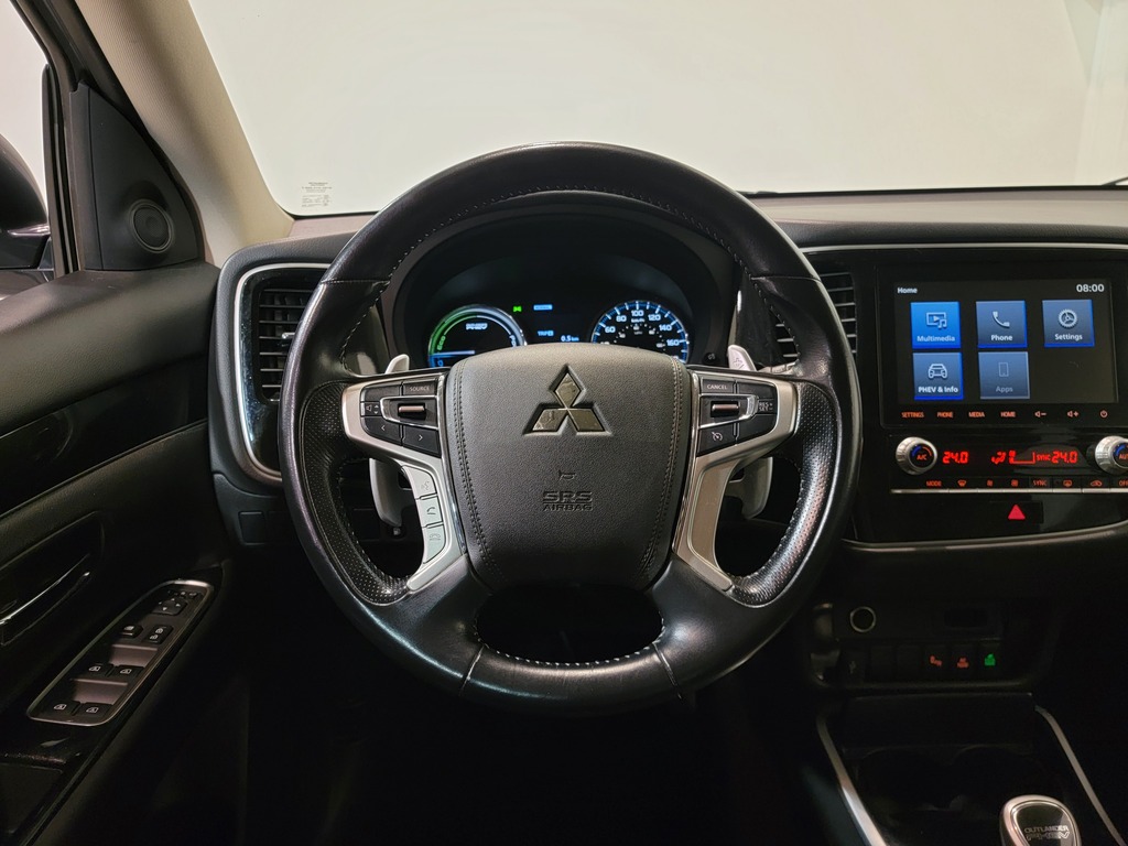 Mitsubishi Outlander PHEV 2020