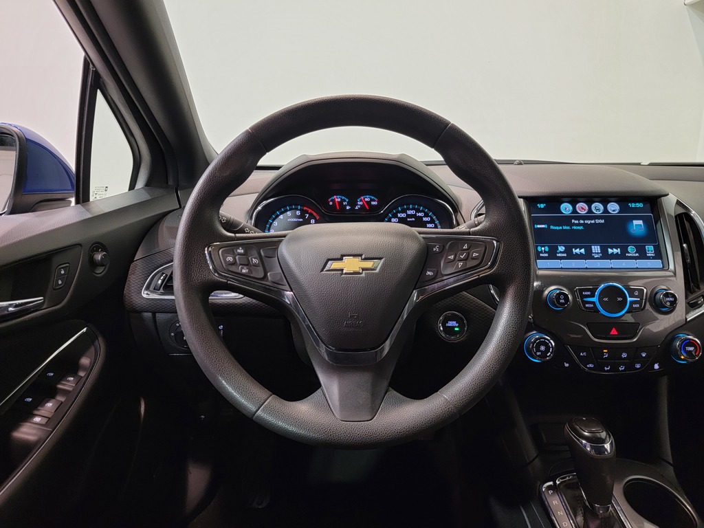 Chevrolet Cruze 2017