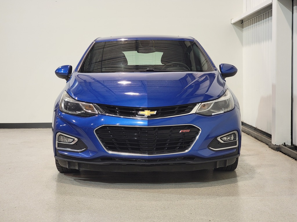 Chevrolet Cruze 2017