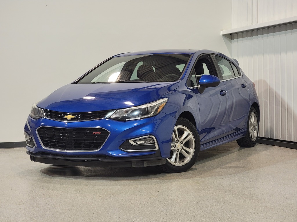 Chevrolet Cruze 2017