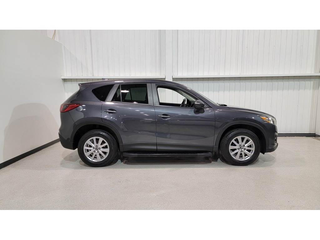 Mazda CX-5 2016