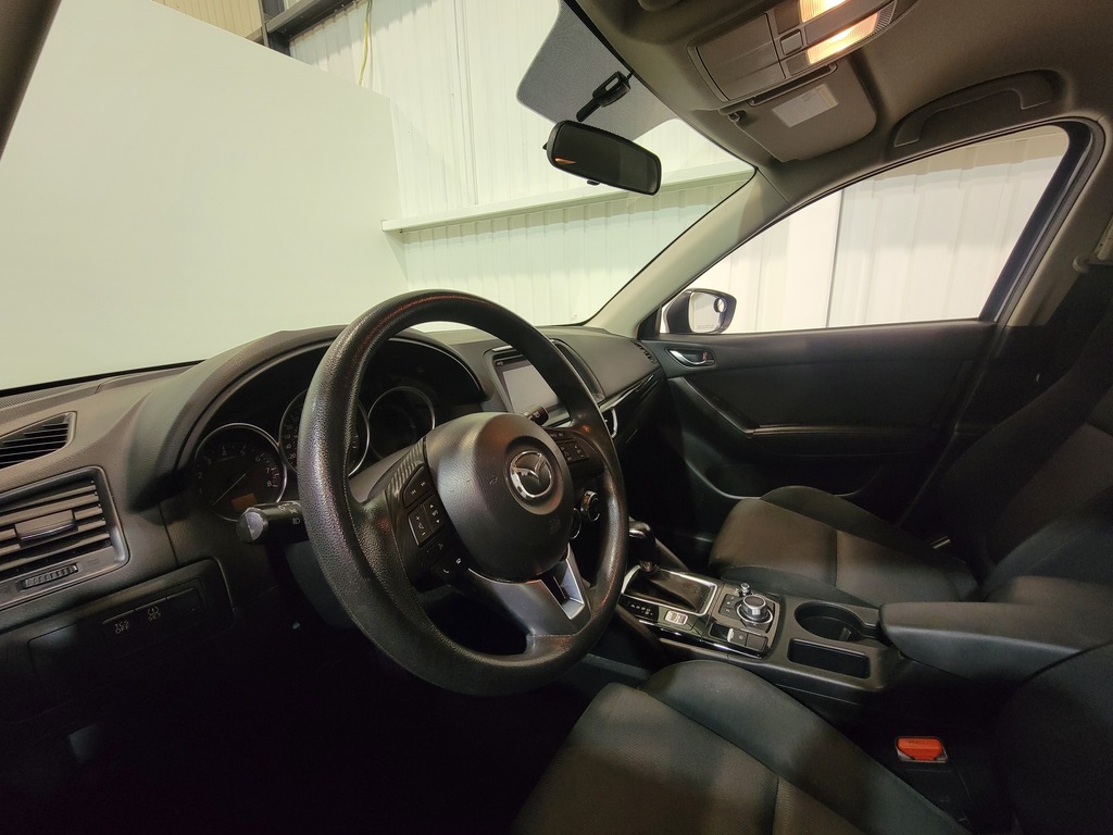 Mazda CX-5 2016